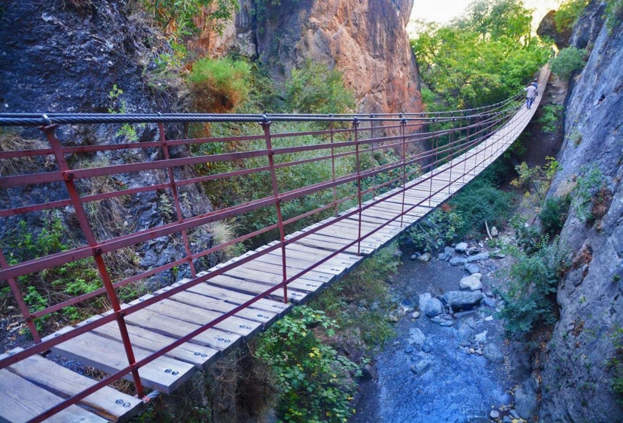 Villa Granada Garden Deluxe Monachil Dış mekan fotoğraf