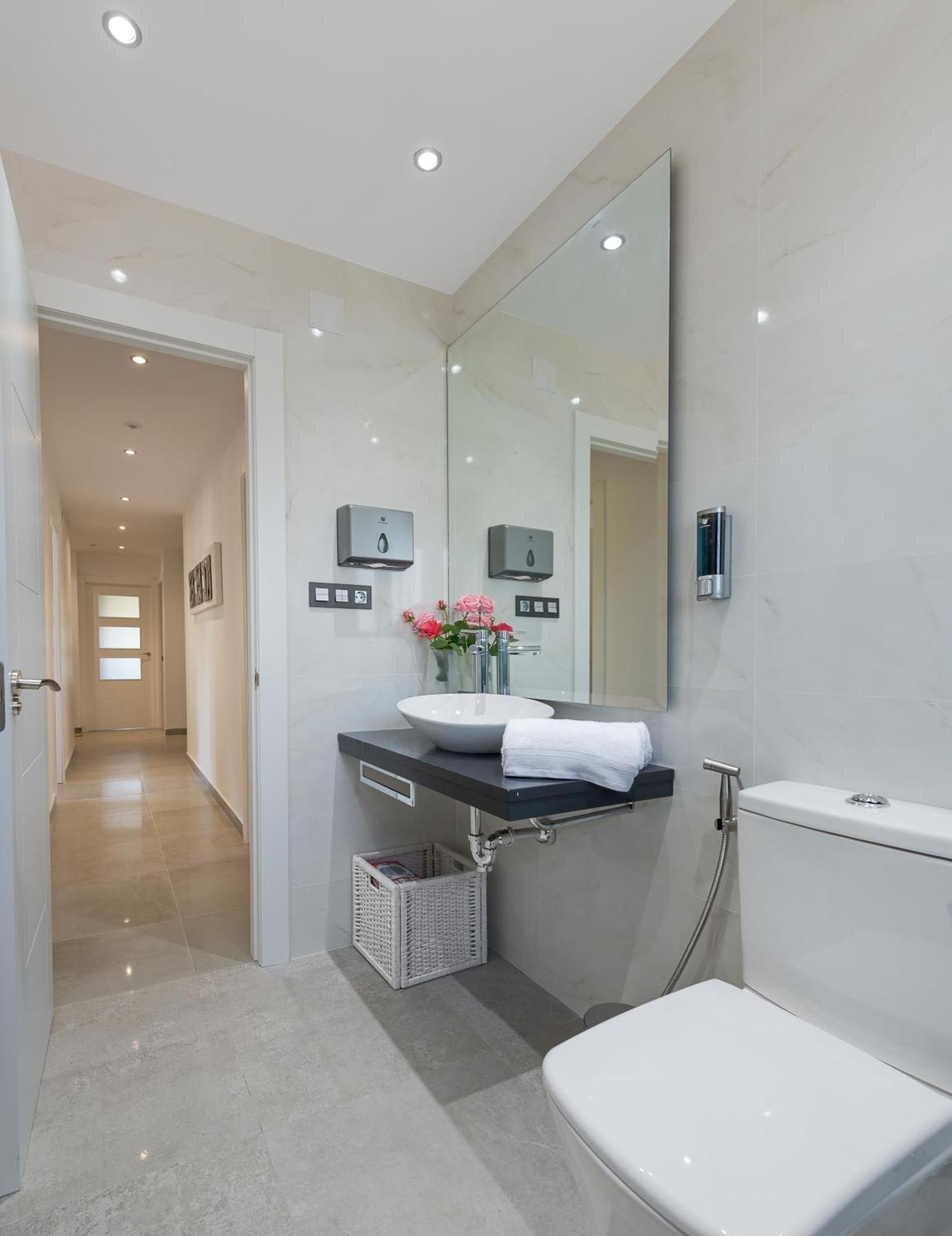 Villa Granada Garden Deluxe Monachil Dış mekan fotoğraf