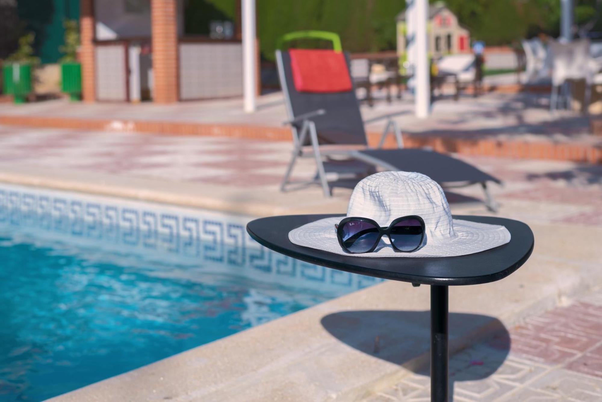 Villa Granada Garden Deluxe Monachil Dış mekan fotoğraf
