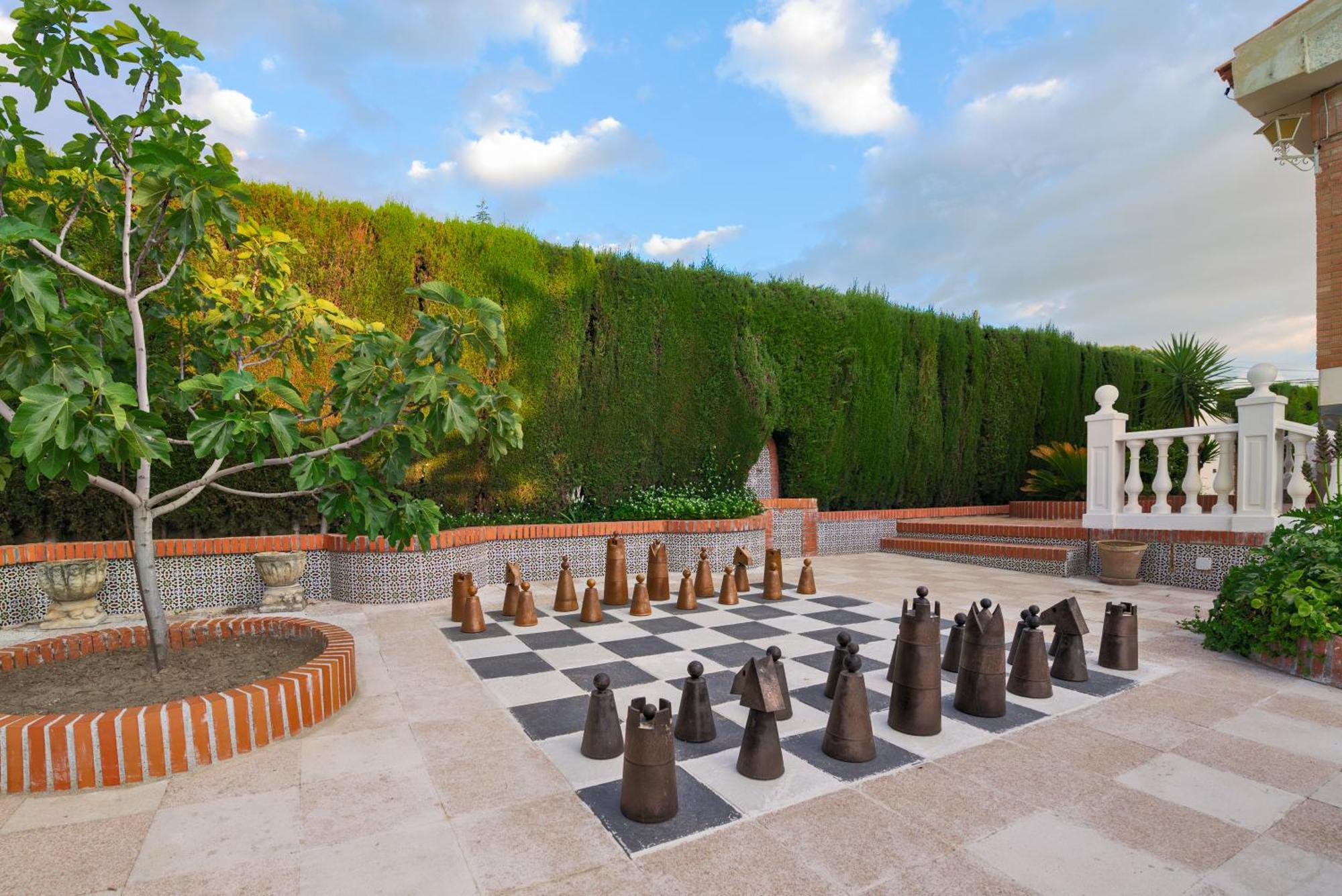 Villa Granada Garden Deluxe Monachil Dış mekan fotoğraf