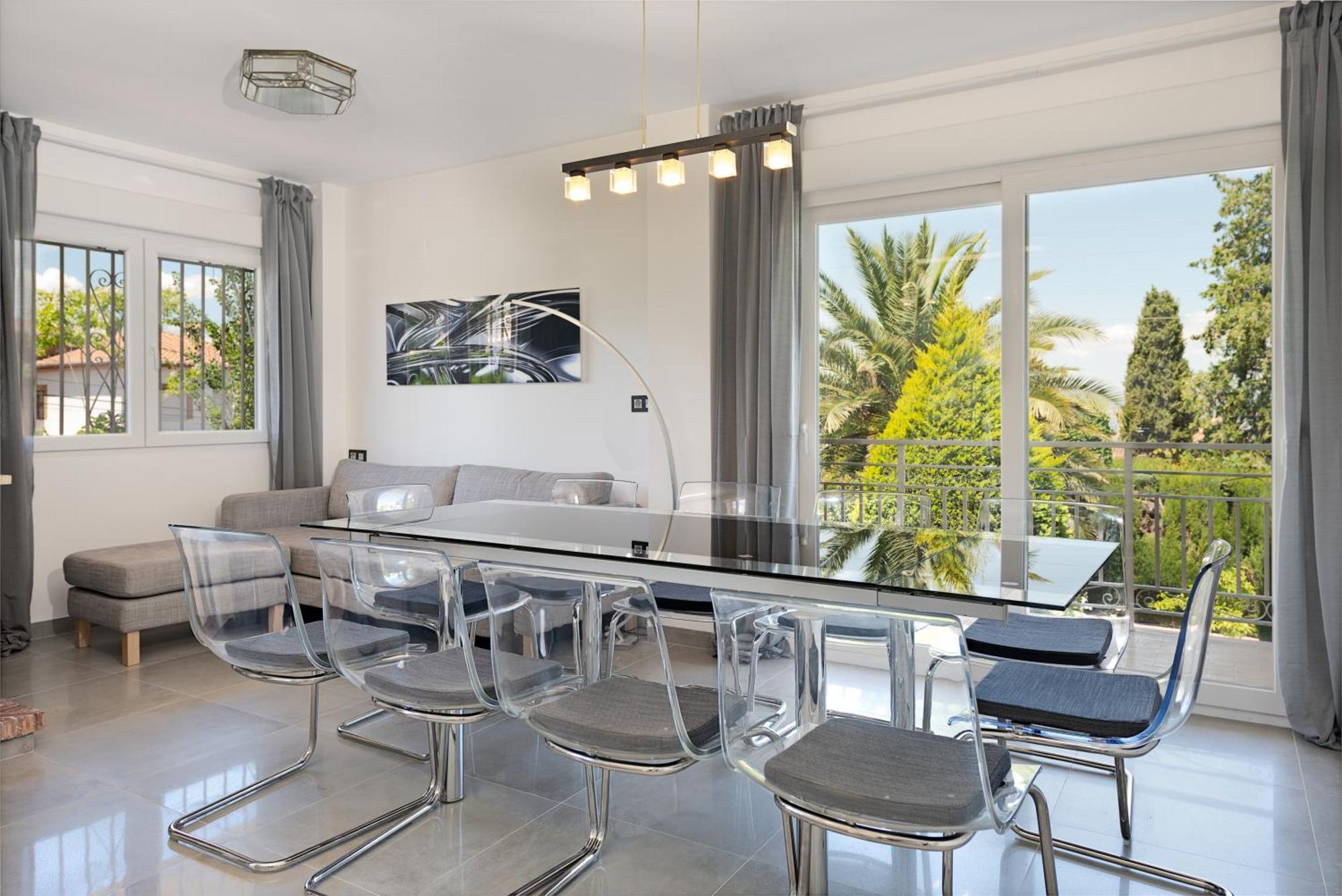 Villa Granada Garden Deluxe Monachil Dış mekan fotoğraf