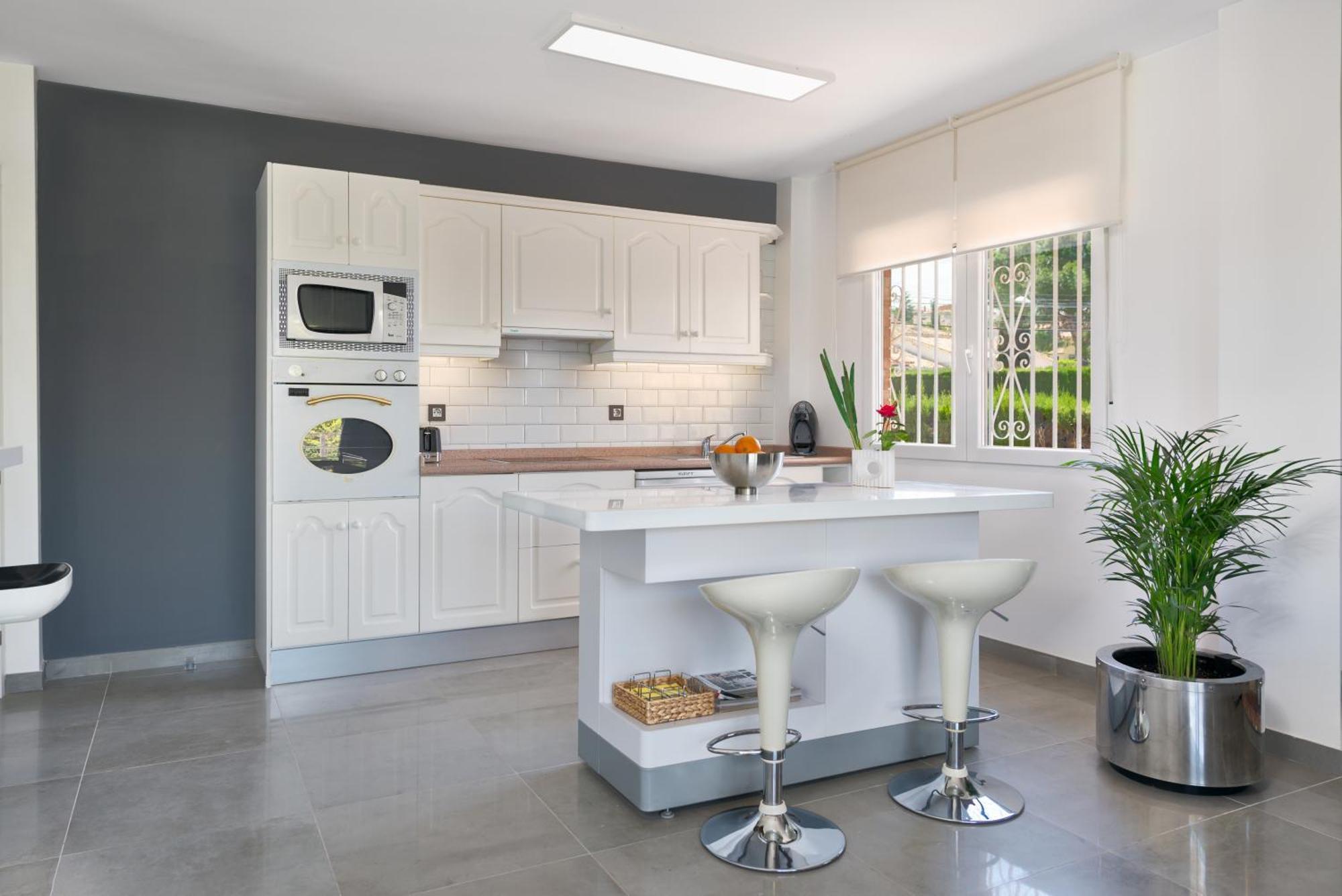 Villa Granada Garden Deluxe Monachil Dış mekan fotoğraf
