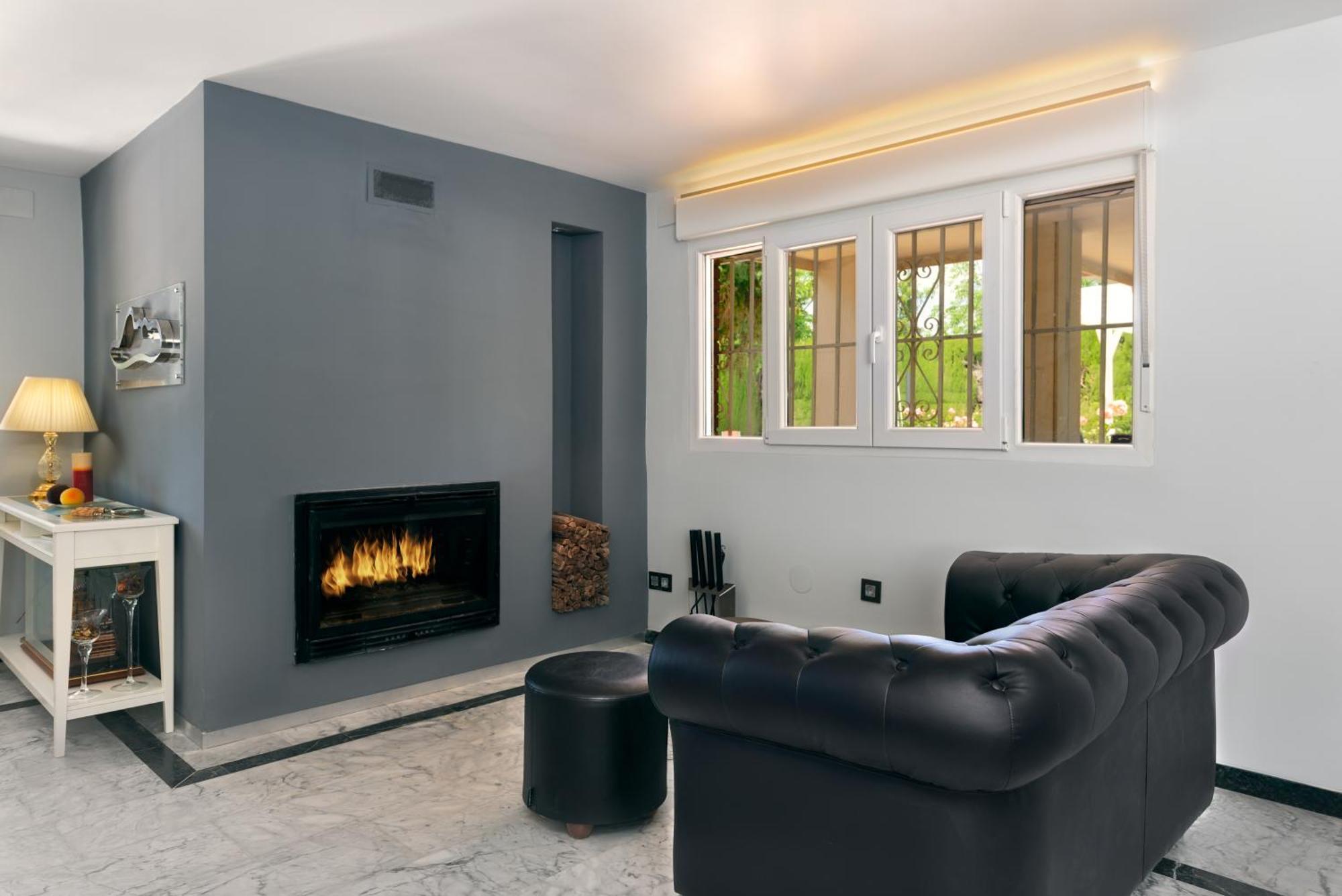 Villa Granada Garden Deluxe Monachil Dış mekan fotoğraf