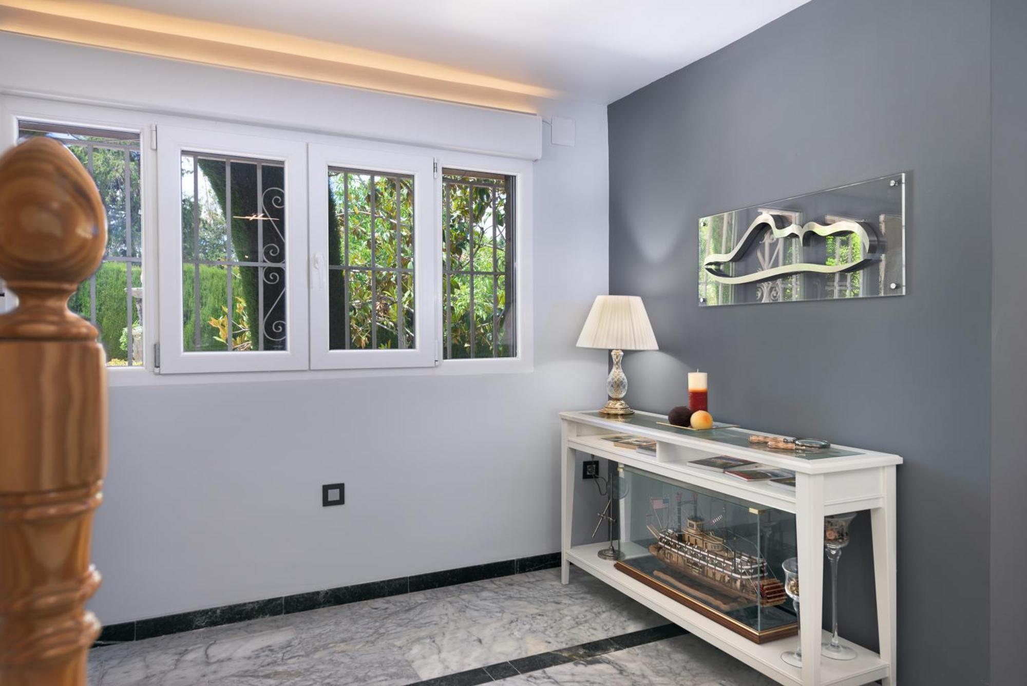 Villa Granada Garden Deluxe Monachil Dış mekan fotoğraf