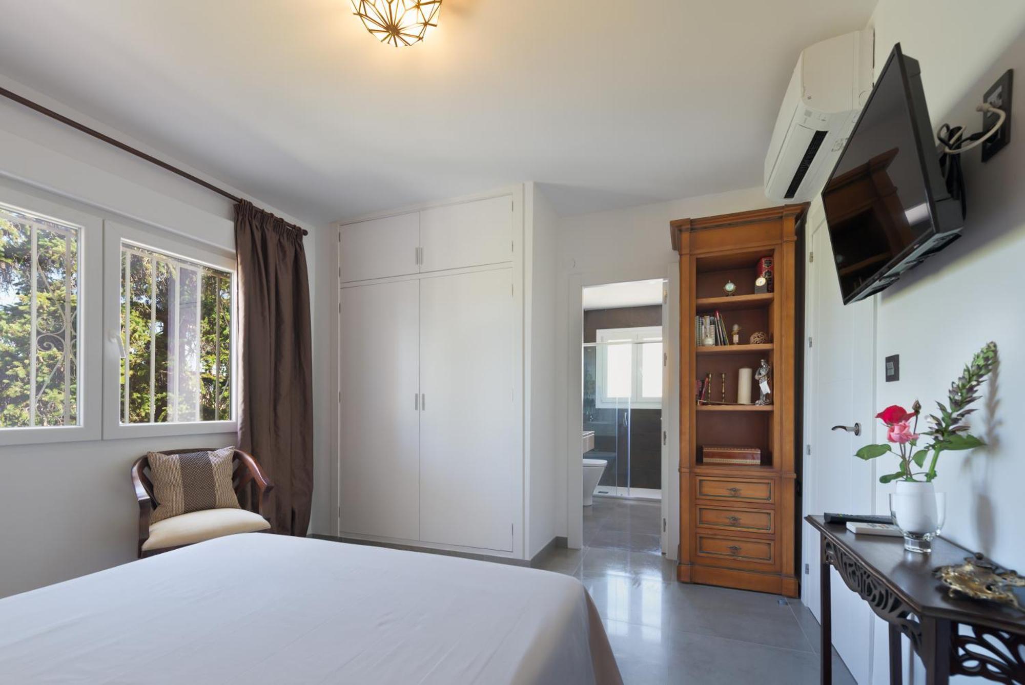 Villa Granada Garden Deluxe Monachil Dış mekan fotoğraf