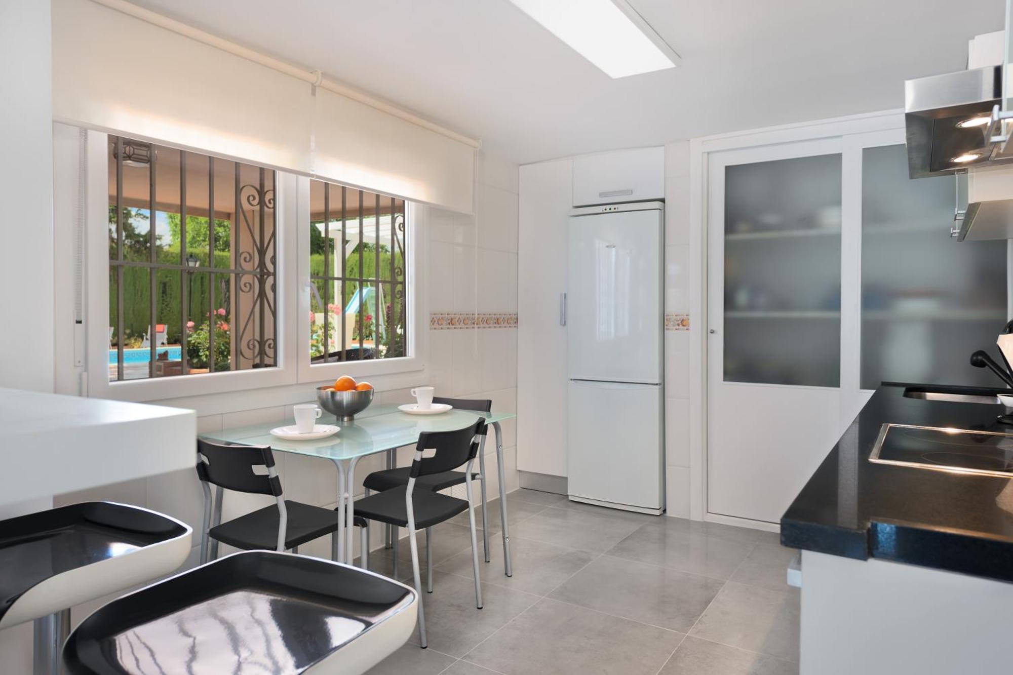 Villa Granada Garden Deluxe Monachil Dış mekan fotoğraf