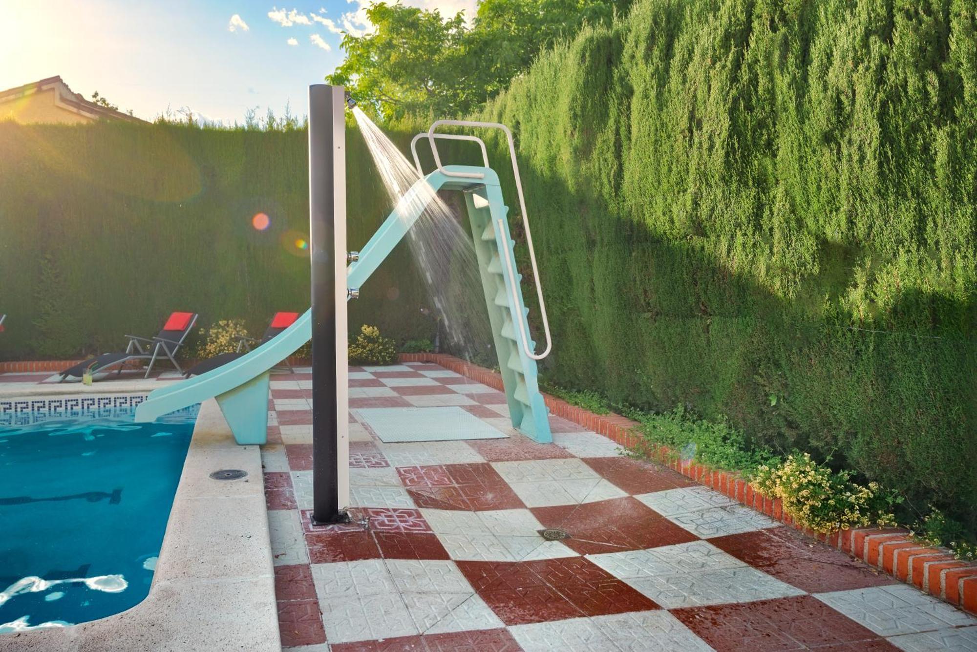 Villa Granada Garden Deluxe Monachil Dış mekan fotoğraf