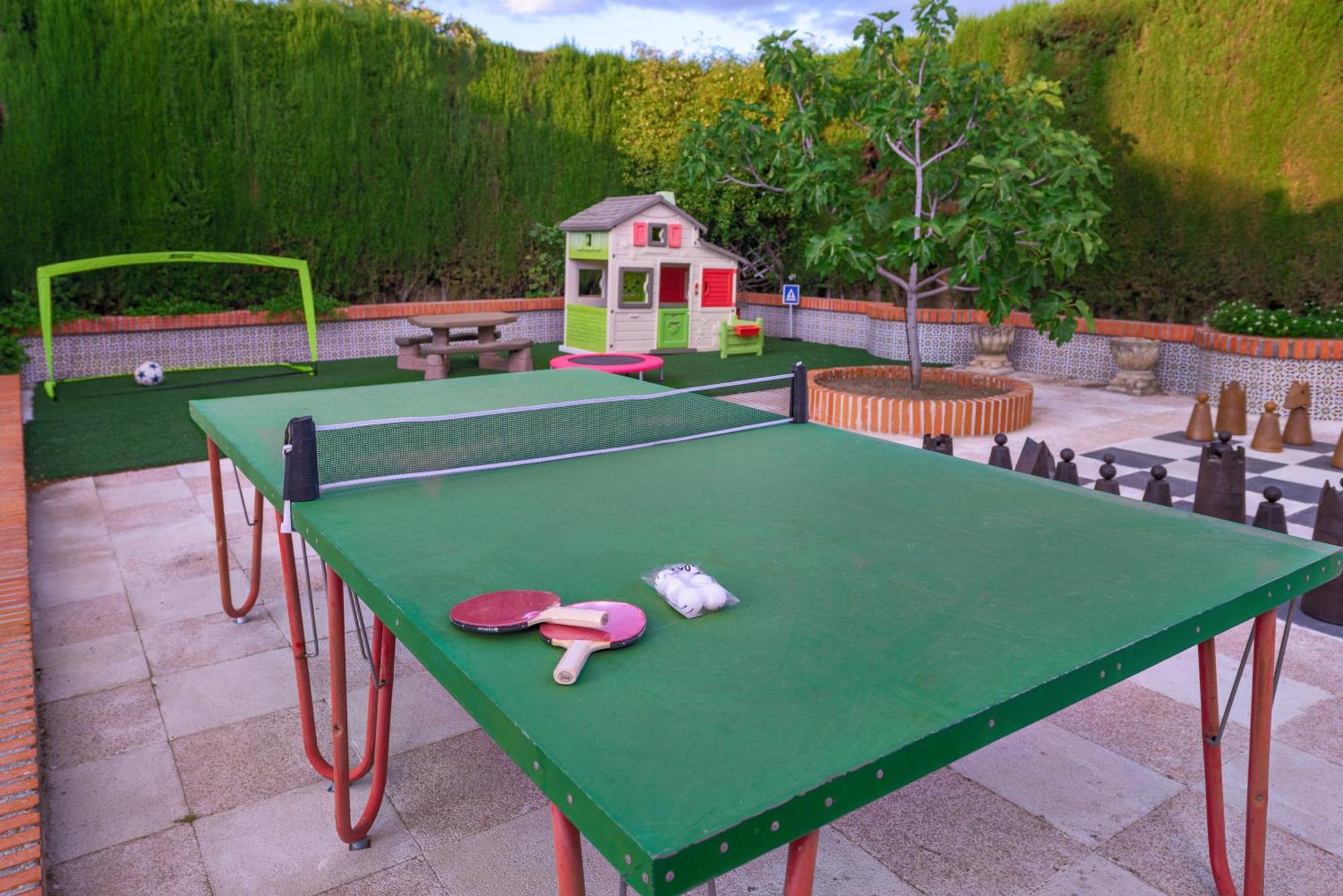 Villa Granada Garden Deluxe Monachil Dış mekan fotoğraf